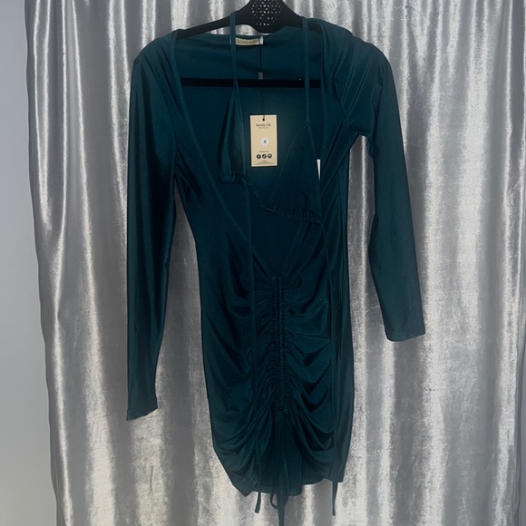 NWT Sorelle UK Green Myla Two Piece Dress - Picture 3 of 4